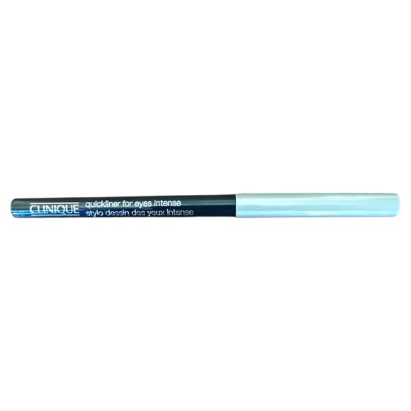 5/$25❣️ Clinique Quickliner for Eyes Intense Eyeliner Black 01 - Picture 1 of 5